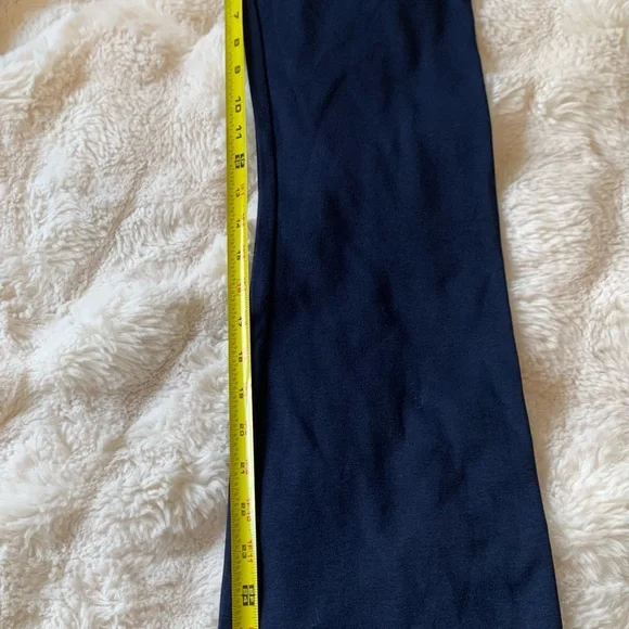 NFL Blue Dallas Cowboys Leggings with Star Design Size Medium - Picture 8 of 9